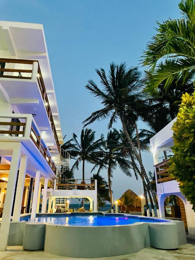Corona del Mar San Pedro  Exterior foto